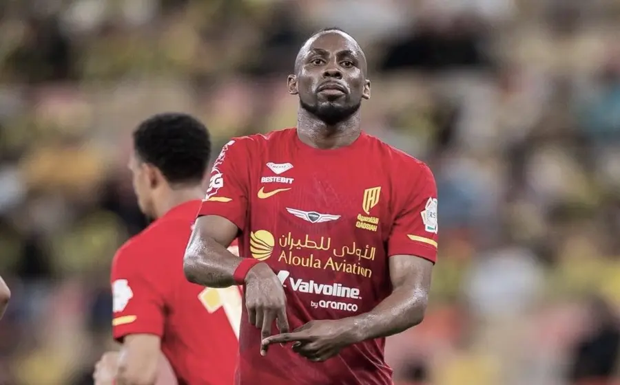 Julián Quiñones se llevó el botín de oro en la Liga Saudi