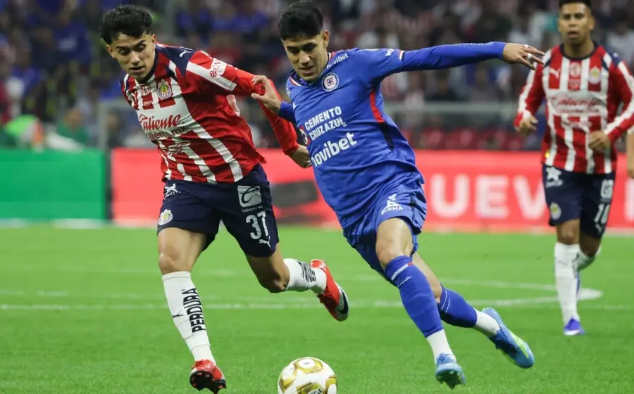 Chivas y Cruz Azul definen este sábado al primer finalista del Clausura 2026.