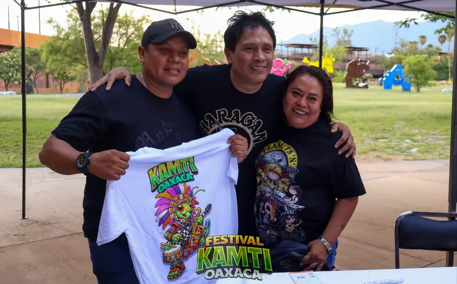 Convivió con fans