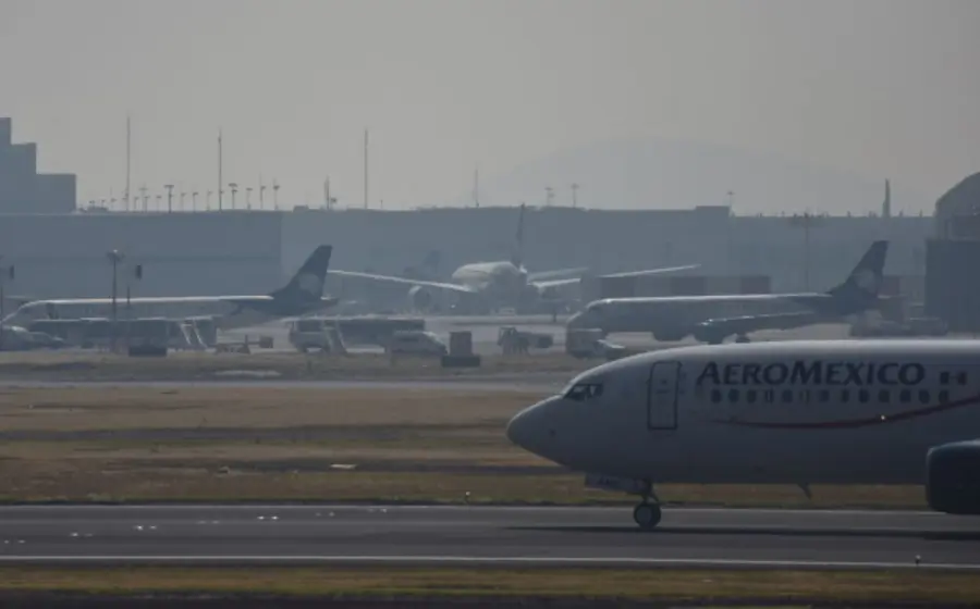 El Aeropuerto Internacional Felipe Ángeles (AIFA) como pieza clave del acuerdo bilateral entre México y Estados Unidos para reordenar el mercado aéreo.