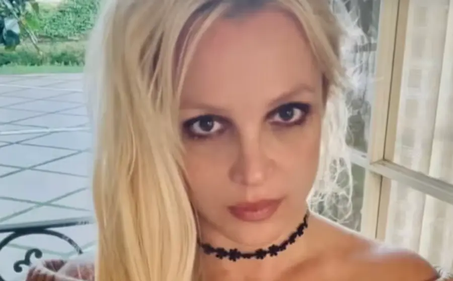 La cantante Britney Spears en una imagen de archivo de su arresto ocurrido el 4 de marzo en California por conducir alcoholizada.