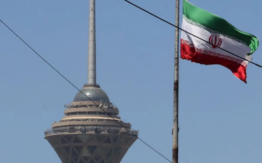 La fachada de la Casa Blanca, sede del gobierno de Estados Unidos, que ha negado la autenticidad de un supuesto acuerdo con Irán.
