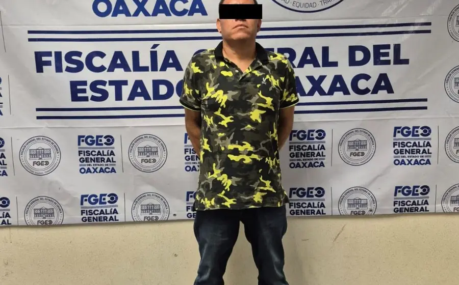 Un juez ordena prisión preventiva para el exsuplente de regidor acusado de un asesinato ocurrido en el municipio de Santa Cruz Xoxocotlán.
