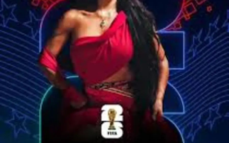 La cantante oaxaqueña Lila Downs, quien ha sido confirmada para representar la riqueza cultural de México en el Mundial de Fútbol 2026.
