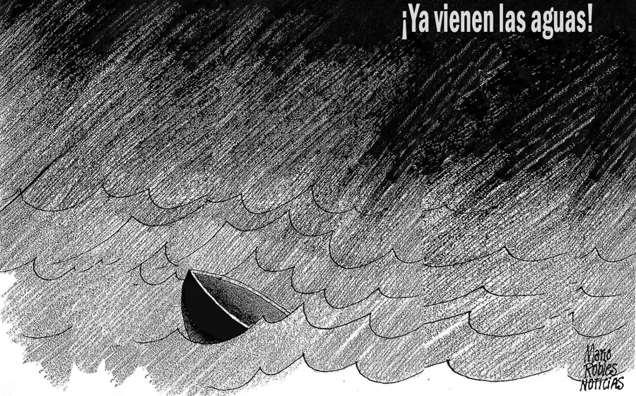 Un retrato de Mario Robles, quien participa en el análisis sobre la Guelaguetza, la memoria indígena y el negocio del folclor oaxaqueño.