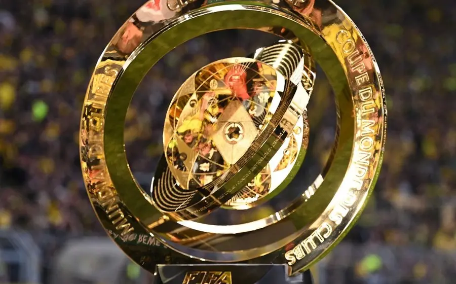 Imagen representativa de la candidatura de México para ser el país sede del Mundial de Clubes de la FIFA en la edición del 2029.