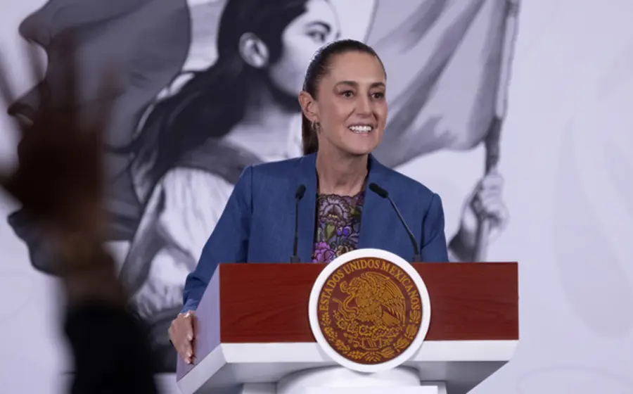 La Presidenta invita a la ciudadanía a su informe de rendición de cuentas, un acto que se replicará en las plazas públicas del país.