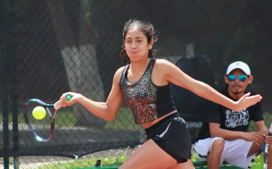 Imagen del torneo de tenis ITF J200 que se llevará a cabo en Puerto Escondido como parte de la intensa actividad deportiva de junio.