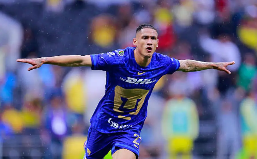 El futbolista Uriel Antuna, quien recientemente hizo un guiño al Club América al declarar en una entrevista que no es antiamericanista.