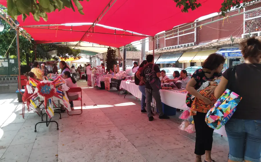 Imagen promocional de la tradicional Vela Sandunga, una celebración que busca fomentar el comercio local y se llevará a cabo el 30 de mayo.
