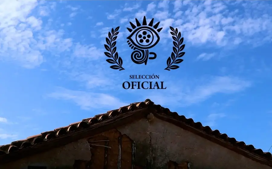 Cartel promocional de la película 'Yoo’ Herencia Binnigulazaa' que se presentará en el festival de cine 'El ojo Maya' en Chiapas.