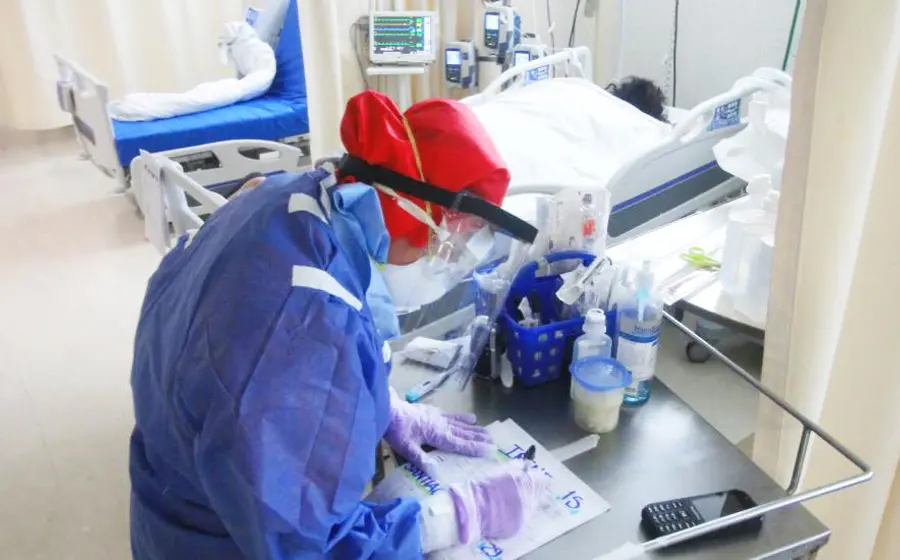 pandemia covid Ómnicron