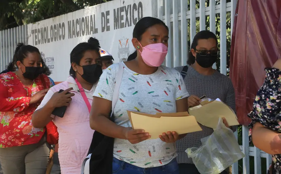 pandemia oaxaca