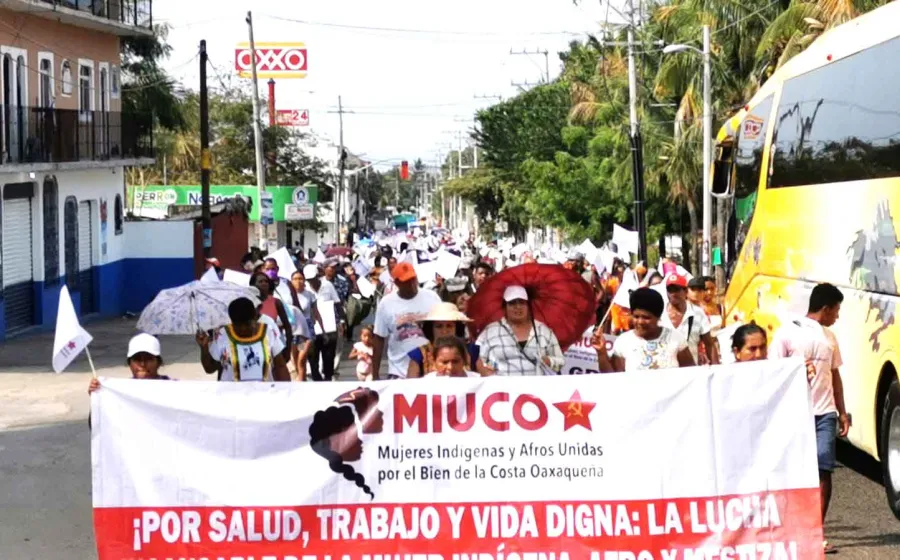 Atentan contra hijo de activista afroindígena de Oaxaca