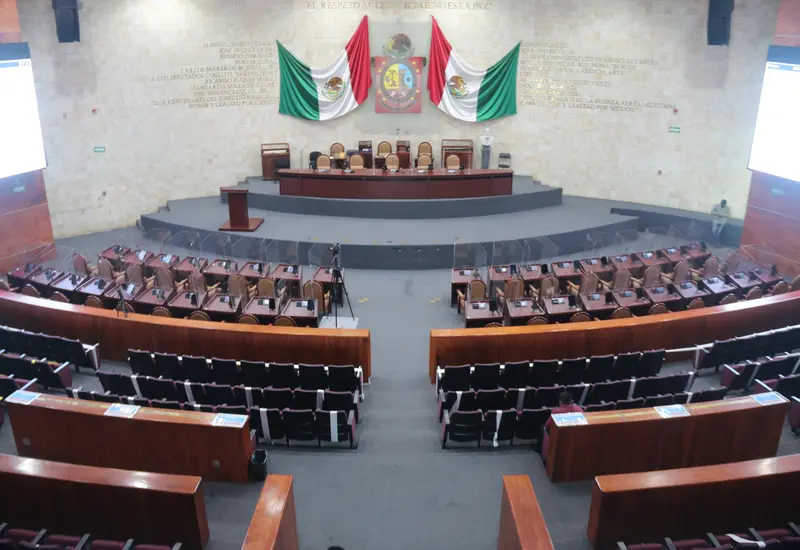 65 Legislatura de Oaxaca