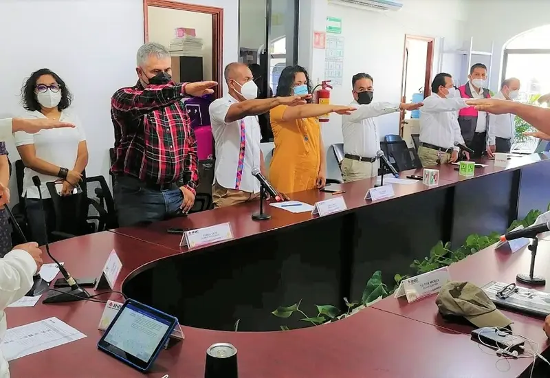 Consejo Distrital