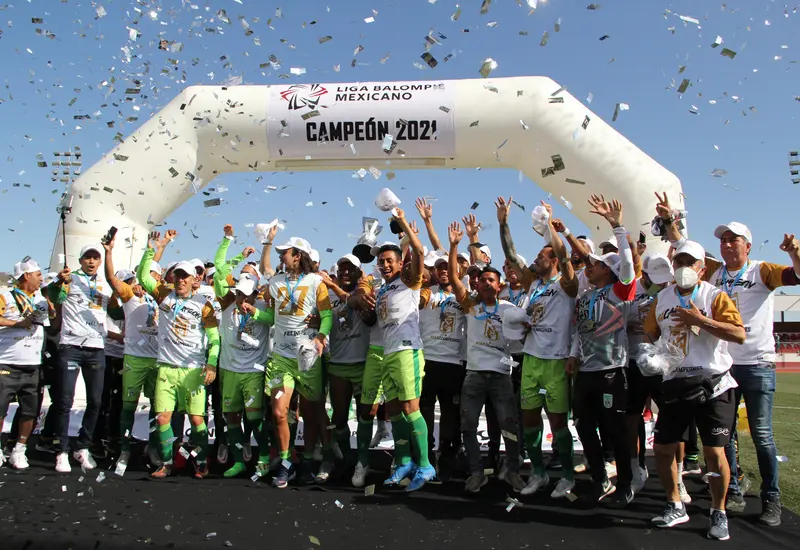 Chapulineros bicampeones