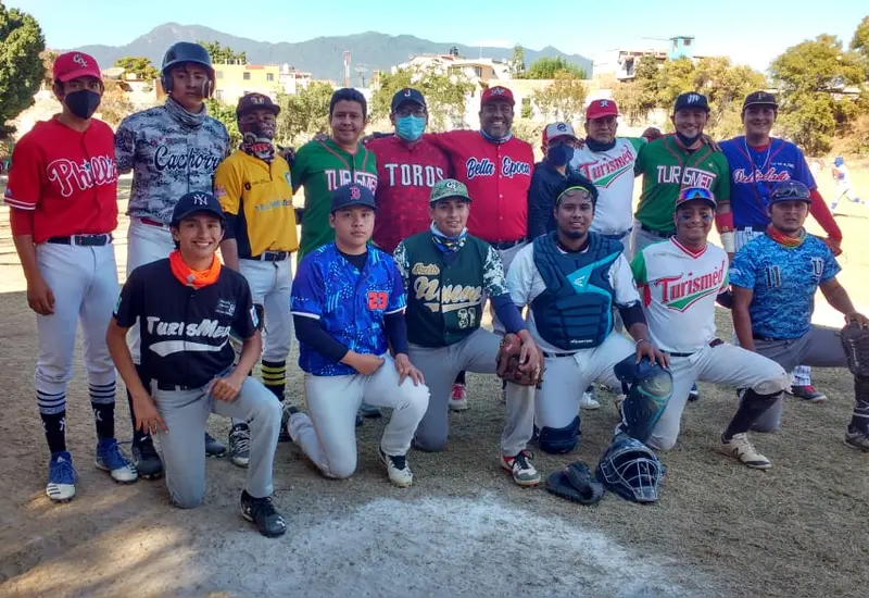 beisbol local 