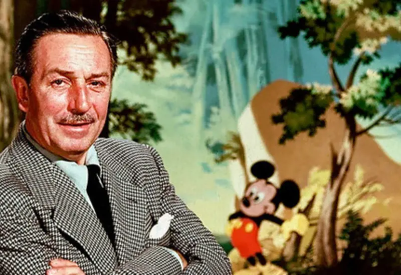 Walter Elias Disney