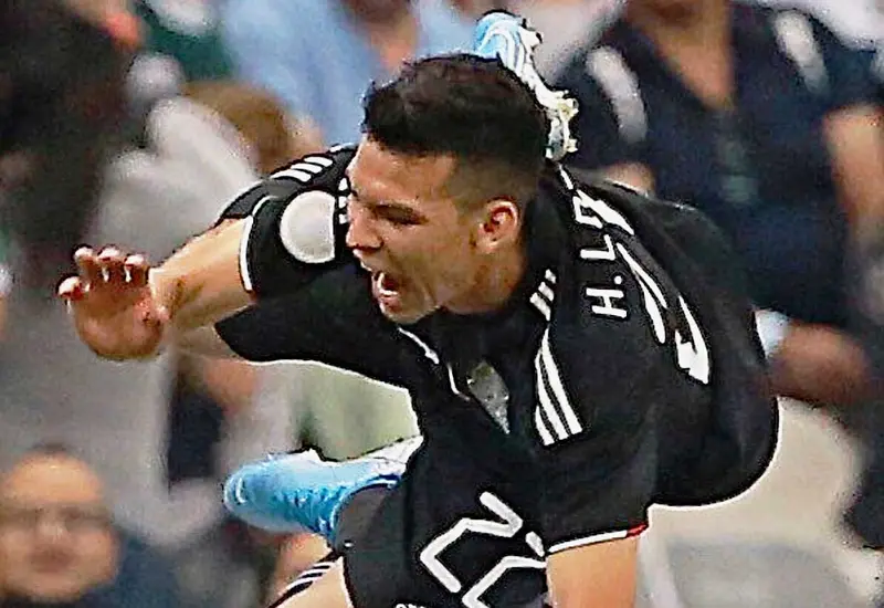 Hirving Lozano Covid-19 
