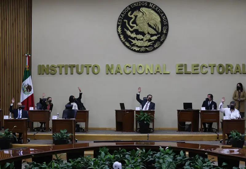 Instituto Nacional Electoral