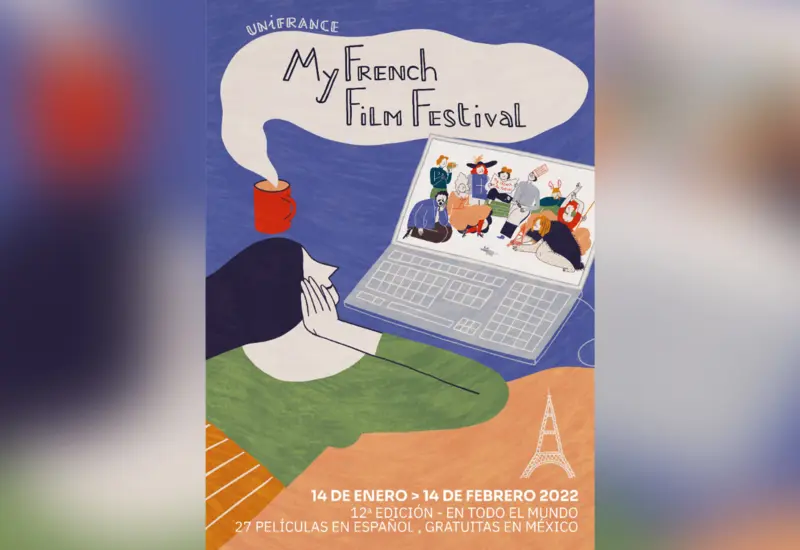 MyFrenchFilmFestival