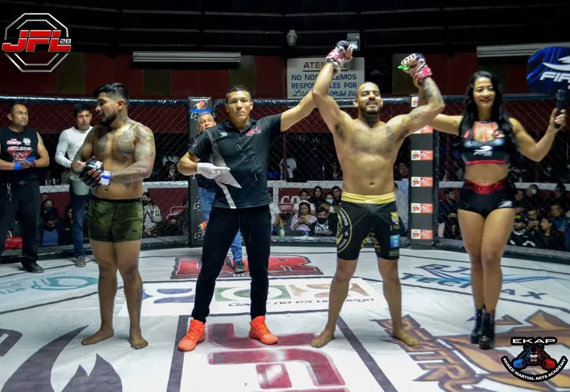 artes marciales 