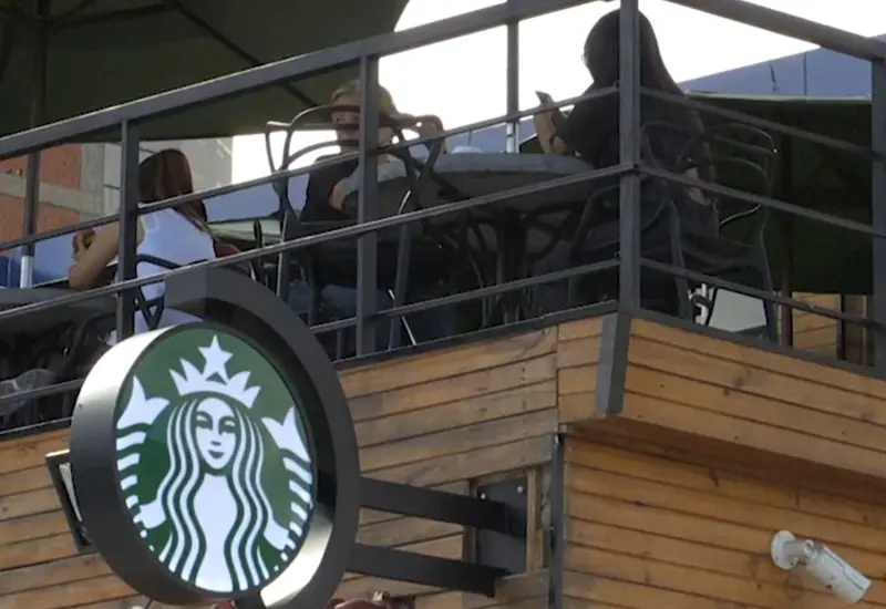 Starbucks