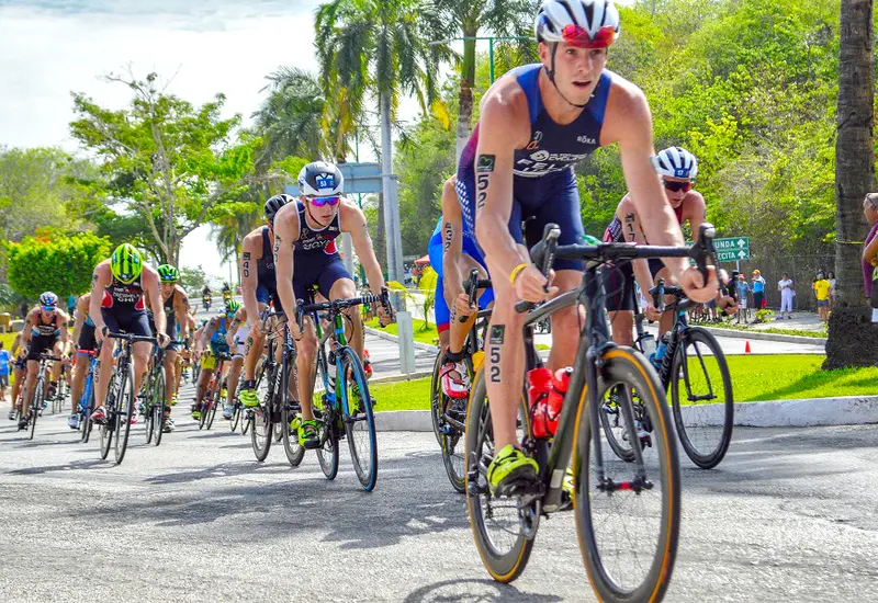 triatlón huatulco 