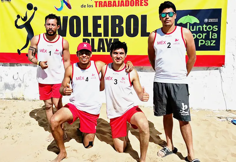 voleibol de playa 