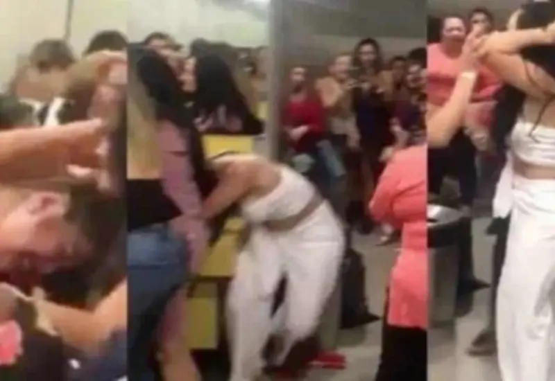 pelea mujeres 