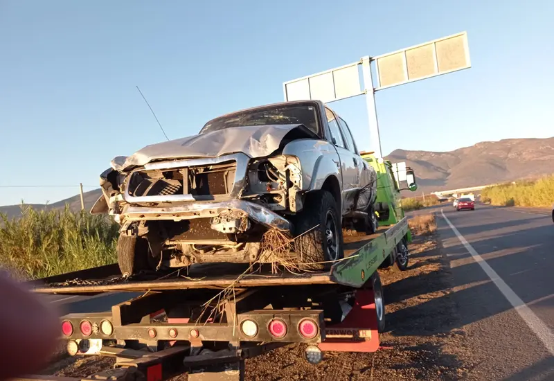 accidente Tule 
