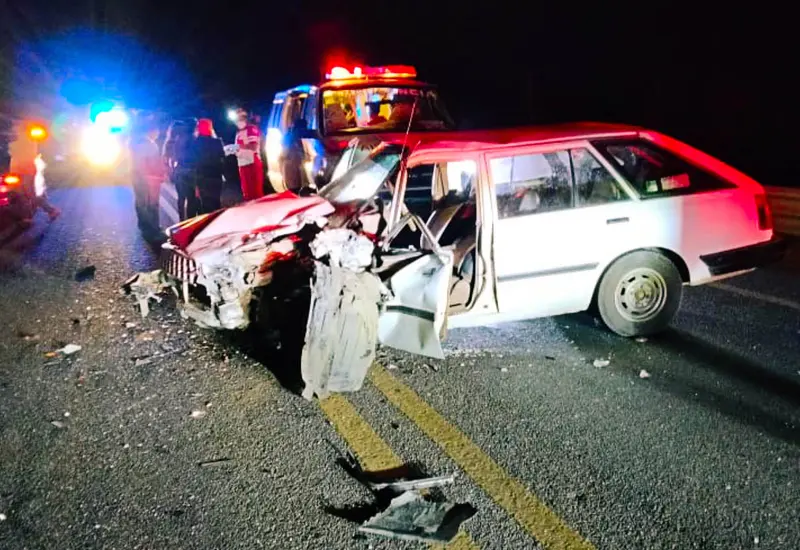 accidente 