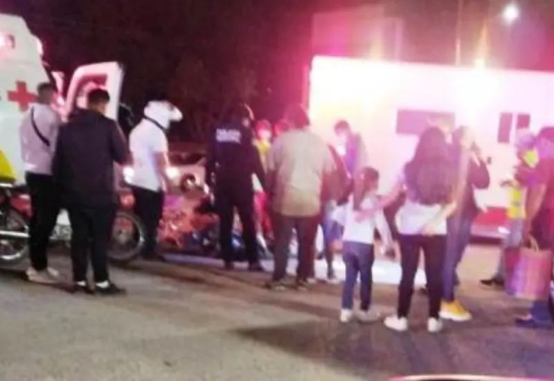 Accidente