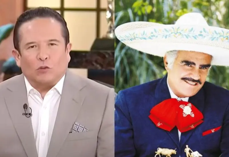 Adolfo Infante y Chente.
