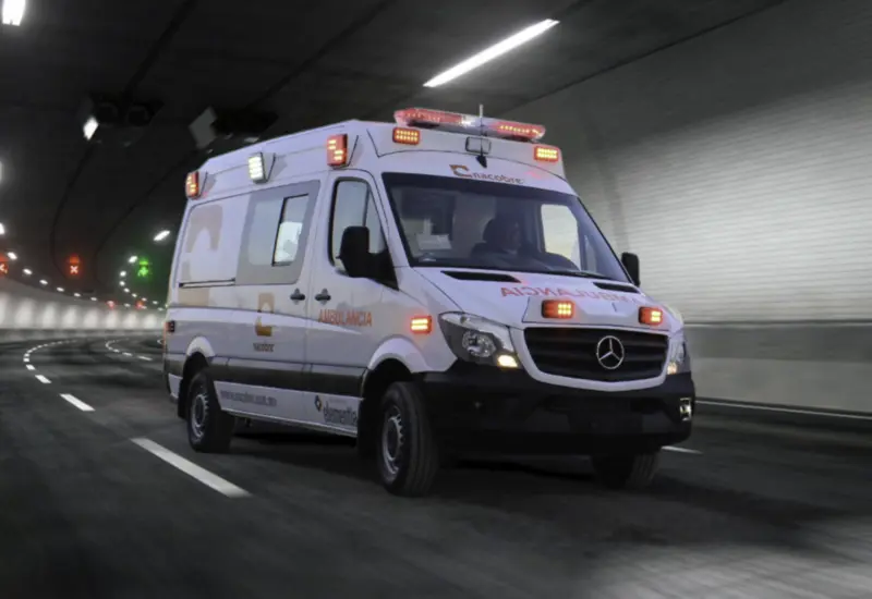 ambulancia 