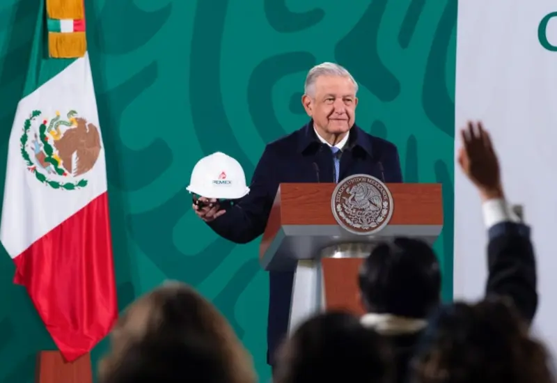 Presidente AMLO