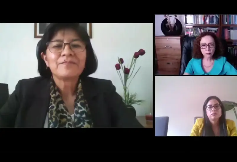 Directora Centro de Justicia Alternativa del Poder Judicial de Oaxaca