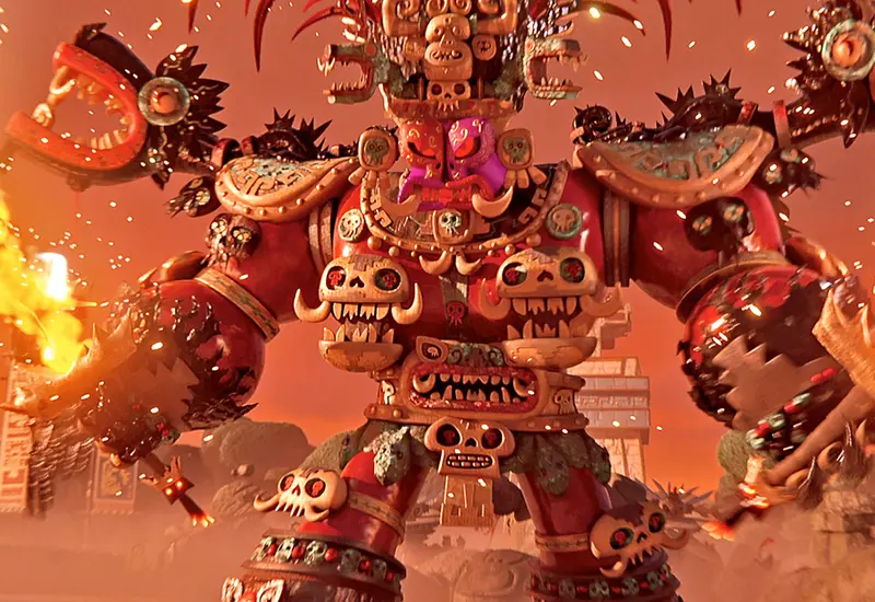 Animación hecha en México