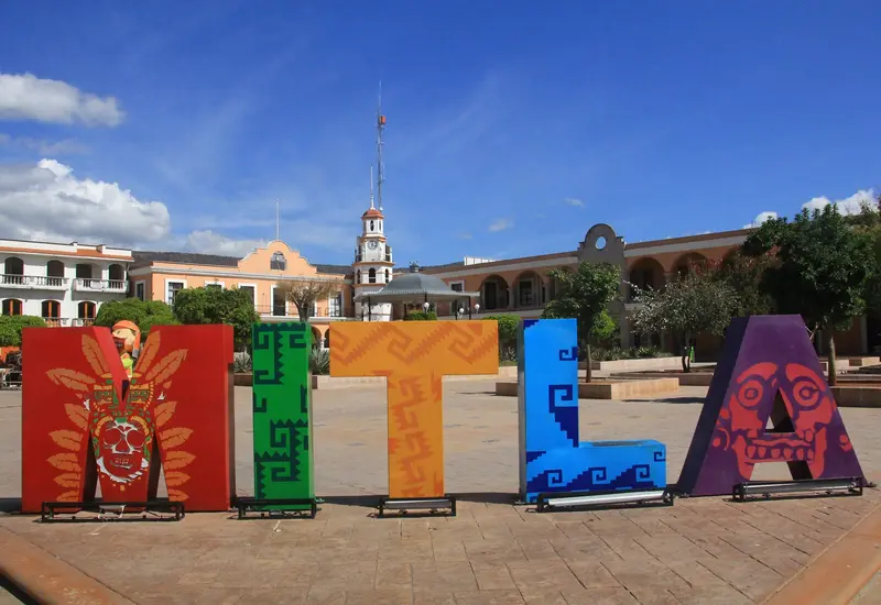 Municipio de Mitla