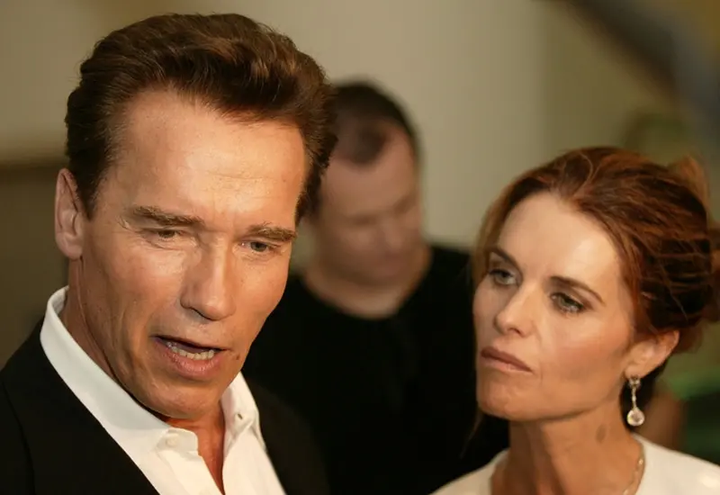 Schwarzenegger y Shriver se casaron en 1986 y tuvieron cuatro hijos.