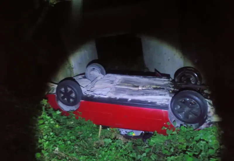 Auto volcado