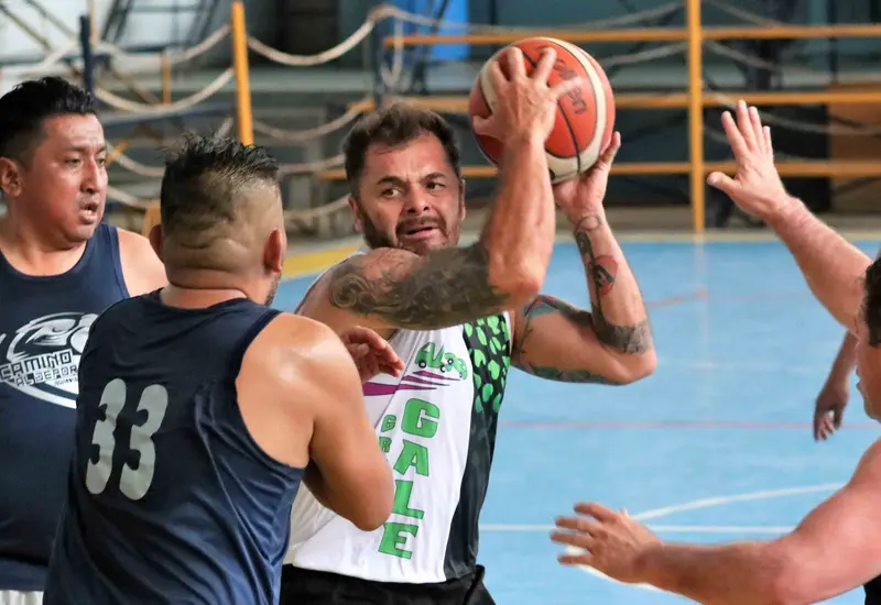Basquetbol oaxaca 