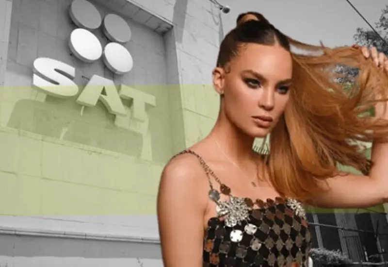 El SAT señaló que Belinda tiene 30 días para comparecer y realizar el pago.
