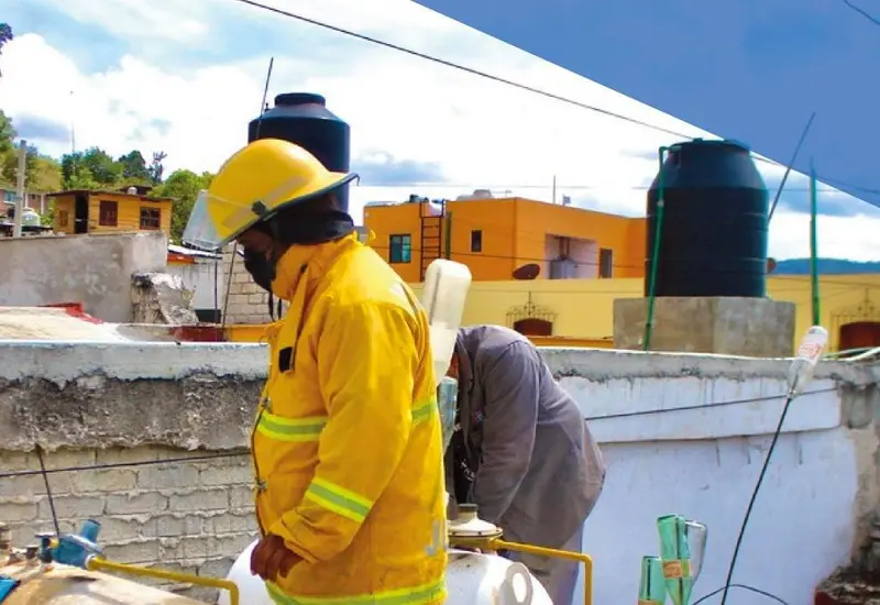 Bomberos