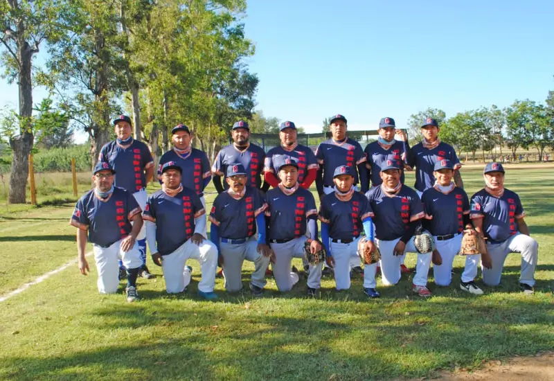 beisbol local 