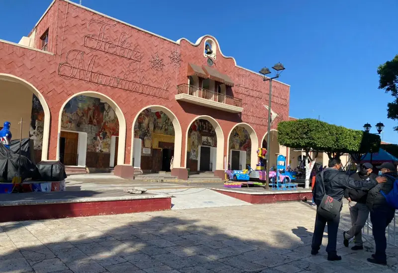 Municipio de Huajuapan