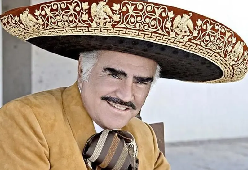 Vicente Fernández vendió más de 75 millones de discos en todo el mundo.