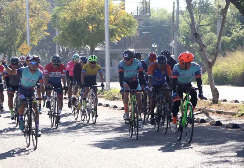 ciclismo local