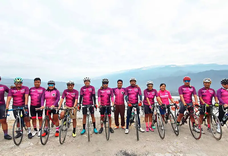 ciclismo local